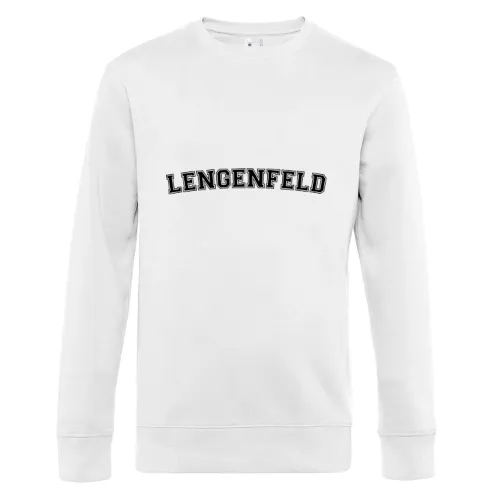Lengenfeld Sweat Männer King Crew Neck