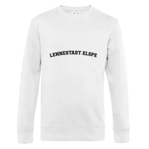Lennestadt-Elspe Sweat Männer King Crew Neck
