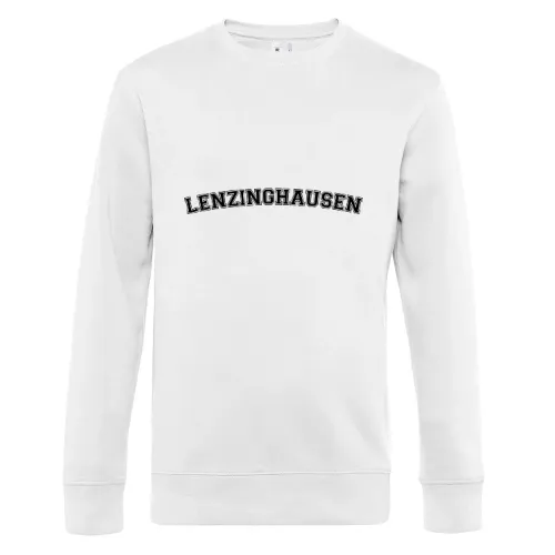 Lenzinghausen Sweat Männer King Crew Neck