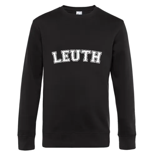 Leuth Sweat Männer King Crew Neck