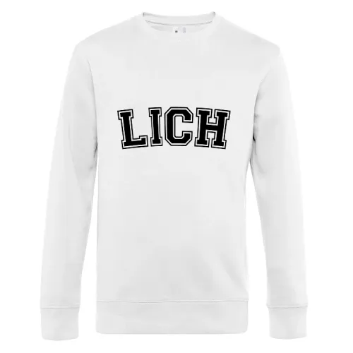 Lich Sweat Männer King Crew Neck