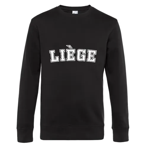 Liège Sweat Männer King Crew Neck