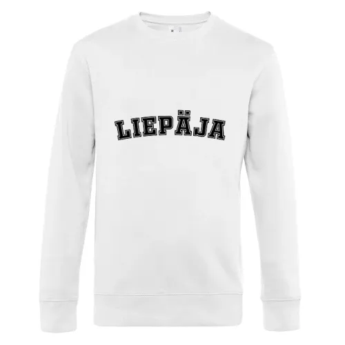Liepäja Sweat Männer King Crew Neck