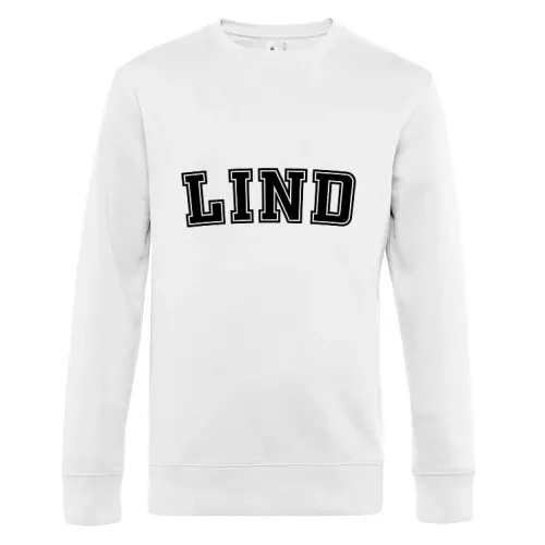 Lind Sweat Männer King Crew Neck