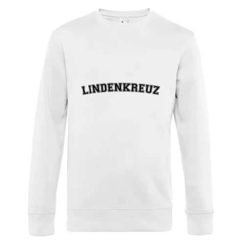 Lindenkreuz Männer Sweat Lindenkreuz Sweat