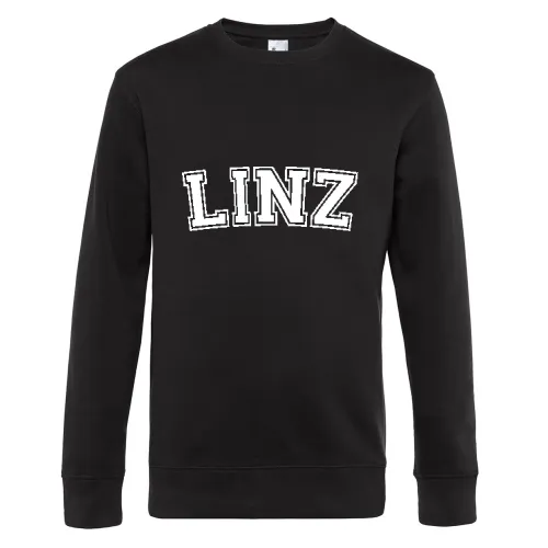 Linz Sweat Männer King Crew Neck