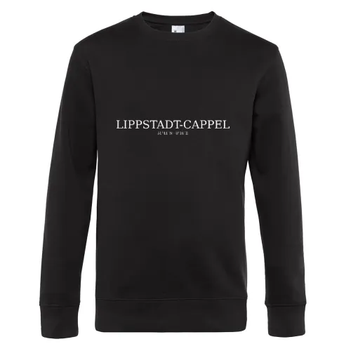Lippstadt-cappel Koordinaten Sweat Männer King Crew Neck