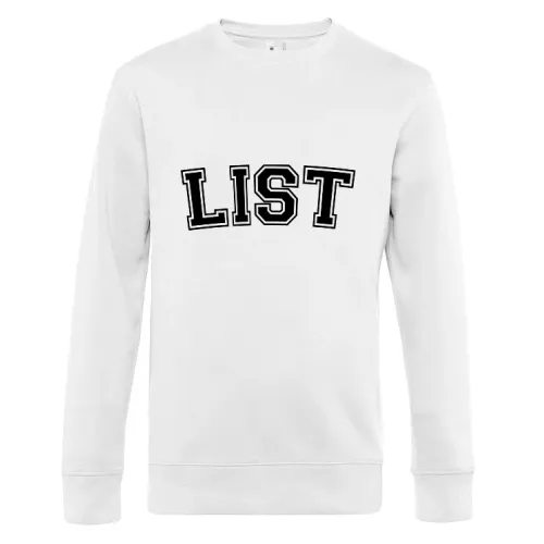 List Sweat Männer King Crew Neck