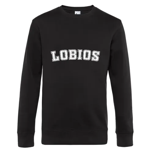 Lobios Sweat Männer King Crew Neck
