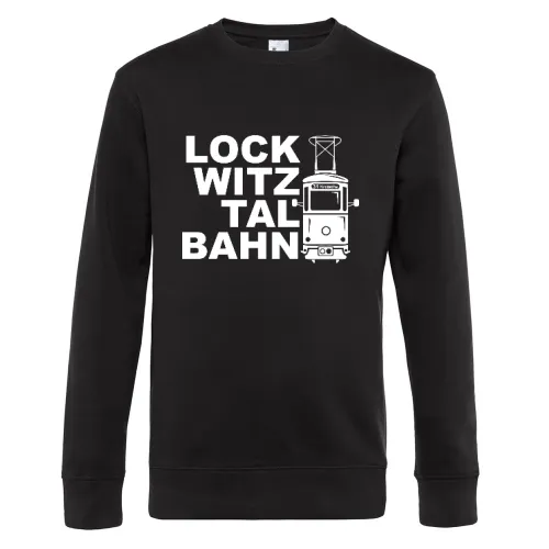 Lockwitztalbahn Kreischa 31 Front 2 Sweat