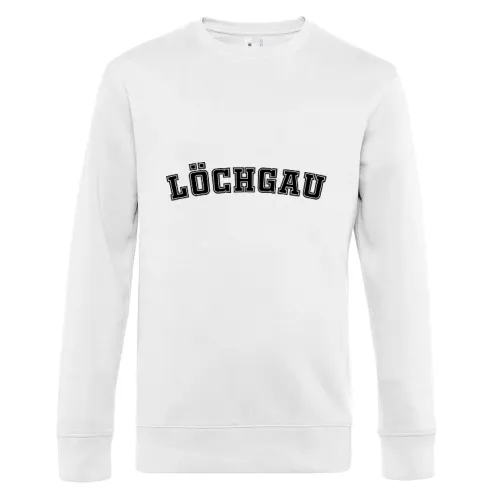 Löchgau Sweat Männer King Crew Neck