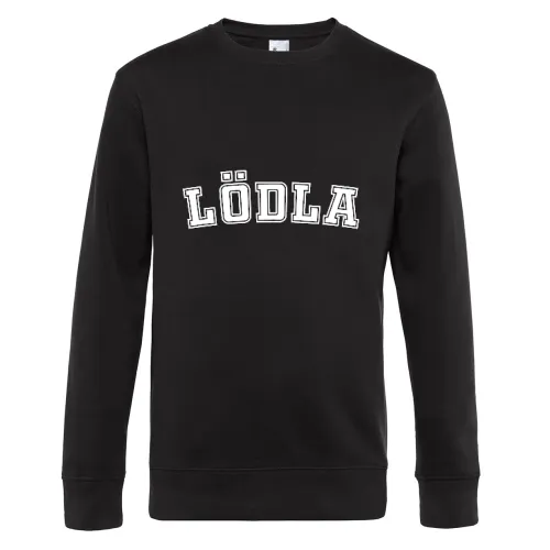Lödla Sweat Männer King Crew Neck