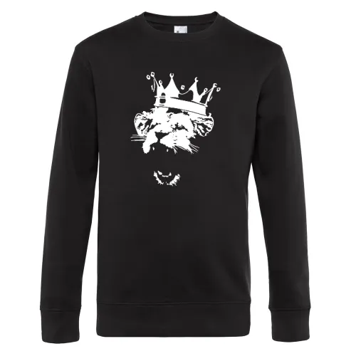 Löwenkönig Männer Sweat