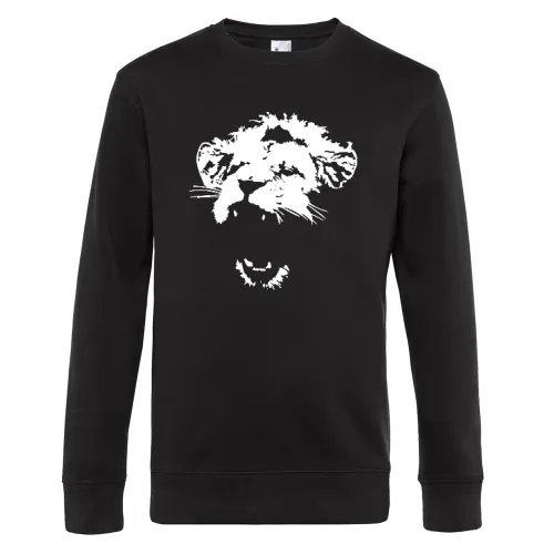 Löwenschrei Männer Sweat