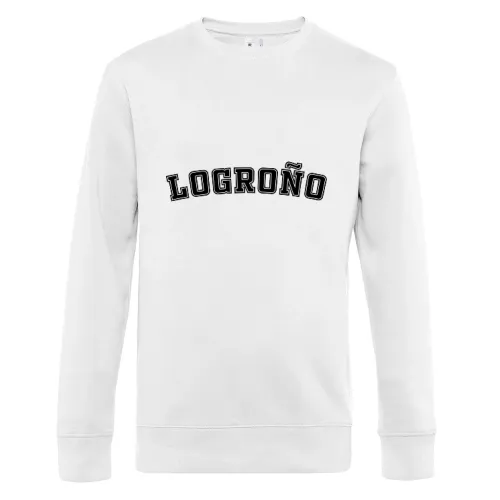 Logroño Sweat Männer King Crew Neck