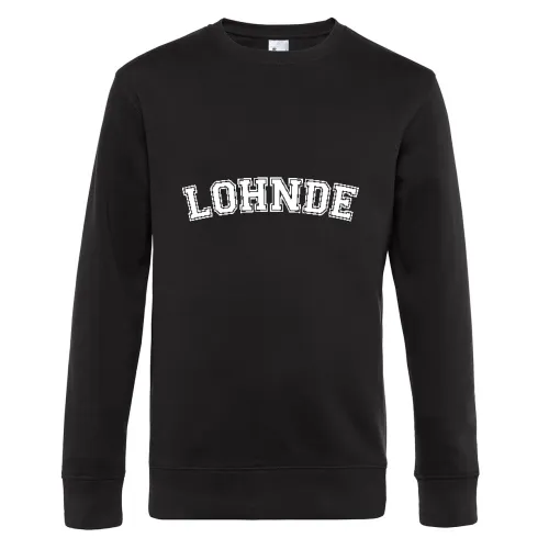 Lohnde Sweat Männer King Crew Neck