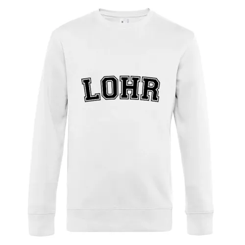 Lohr Sweat Männer King Crew Neck