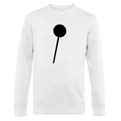 Lolly Lutscher Sweat Männer King Crew Neck