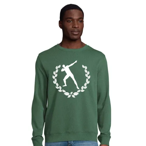 Lorbeerkranz Usain Bolt 2.0 Männer Sweat