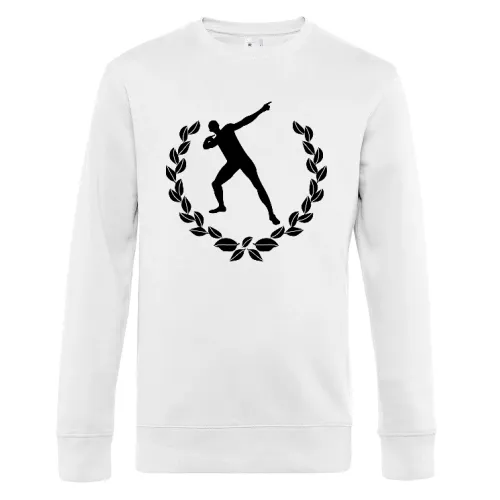 Lorbeerkranz Usain Bolt 2.0 Männer Sweat