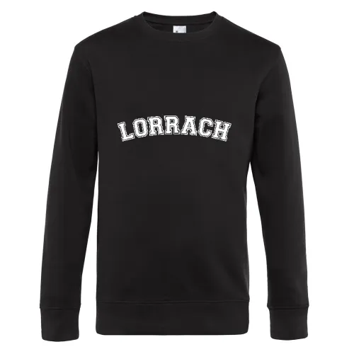 Lorrach Sweat Männer King Crew Neck
