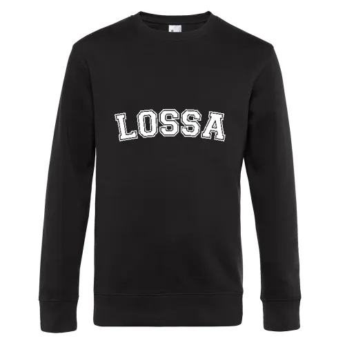 Lossa Sweat Männer King Crew Neck