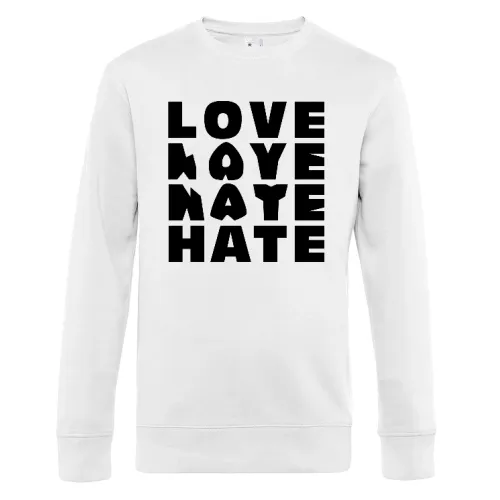 LOVE HATE Sweat