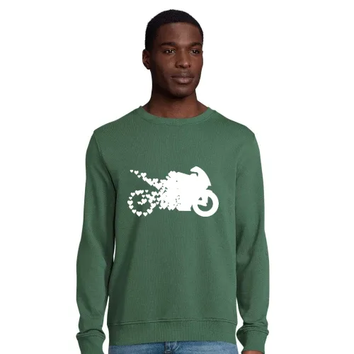 Lovebike Männer Sweat