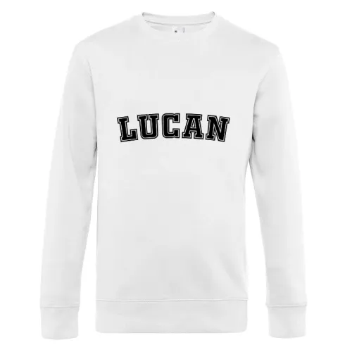 Lucan Sweat Männer King Crew Neck
