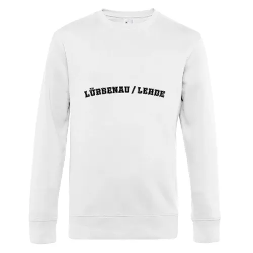 Lübbenau / Lehde Sweat Männer King Crew Neck