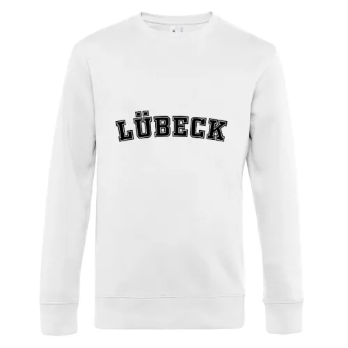 Lübeck Sweat Männer King Crew Neck