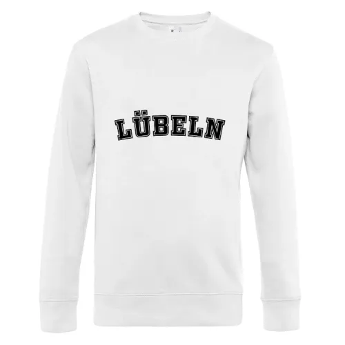 Lübeln Sweat Männer King Crew Neck