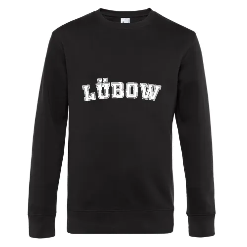 Lübow Sweat Männer King Crew Neck