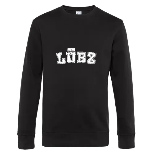 Lübz Sweat Männer King Crew Neck