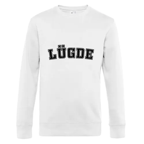 Lügde Sweat Männer King Crew Neck