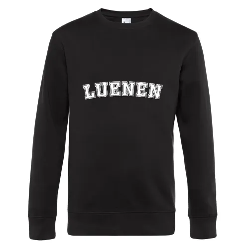 Luenen Sweat Männer King Crew Neck