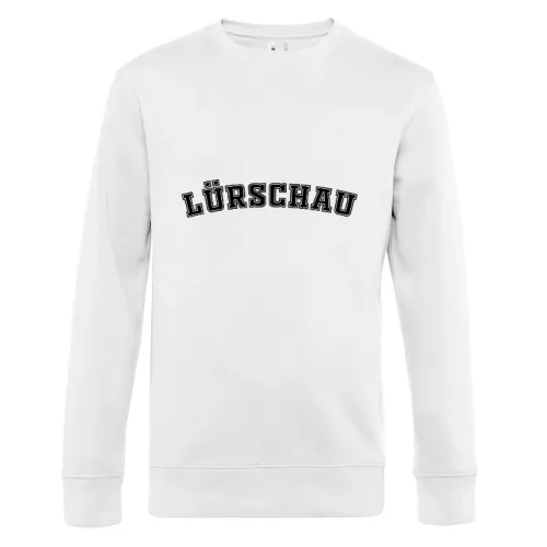 Lürschau Sweat Männer King Crew Neck