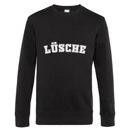 Lüsche Sweat Männer King Crew Neck