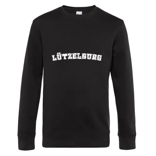 Lützelburg Sweat Männer King Crew Neck