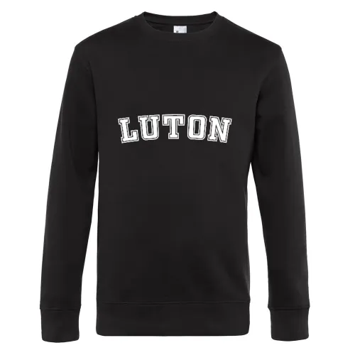 LUTON Sweat Männer King Crew Neck