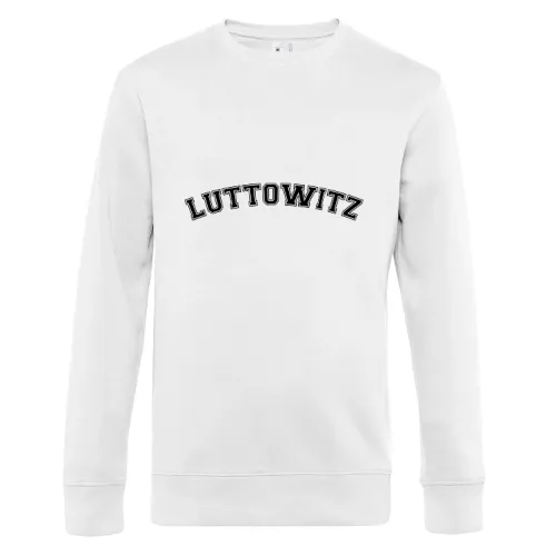 Luttowitz Sweat Männer King Crew Neck