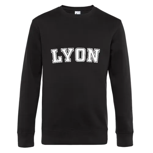 Lyon  Sweat Männer King Crew Neck