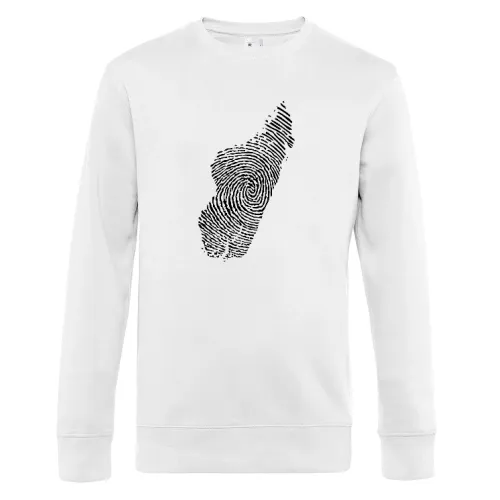 Madagaskar Fingerabdruck Sweat
