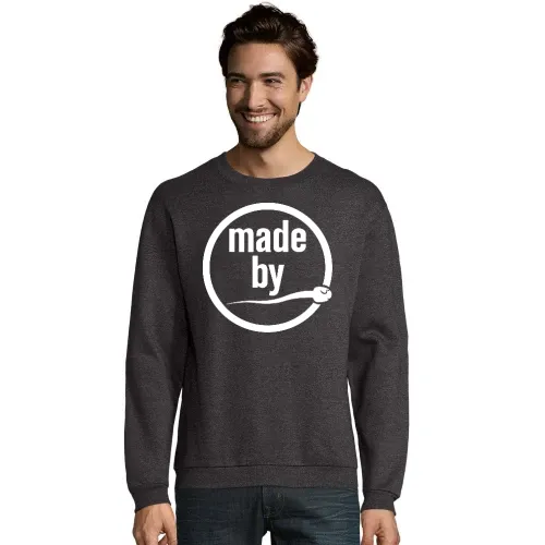 made by sperm Männer Sweat