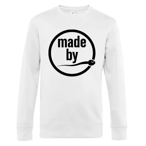 made by sperm Männer Sweat