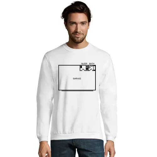 Männer Wohnung Sweat Männer Spider