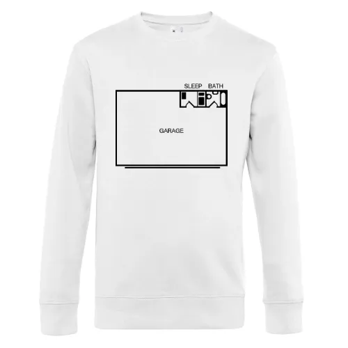 Männer Wohnung Sweat