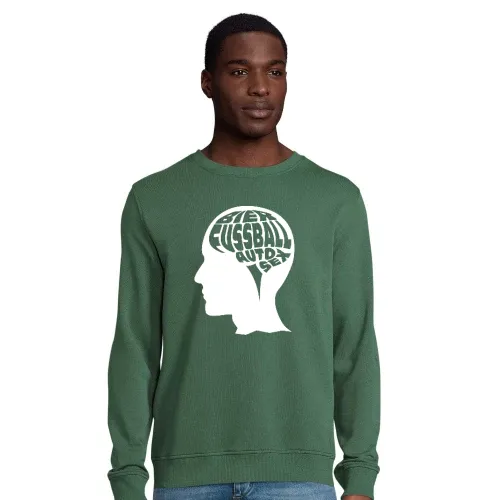 Männergehirn Sweat Männer Comet Bio