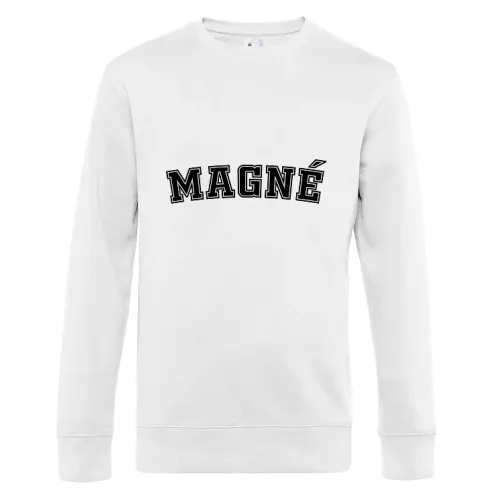 magné Sweat Männer King Crew Neck