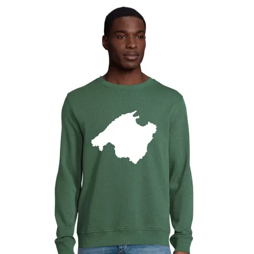 Mallorca Umriss Männer Sweat